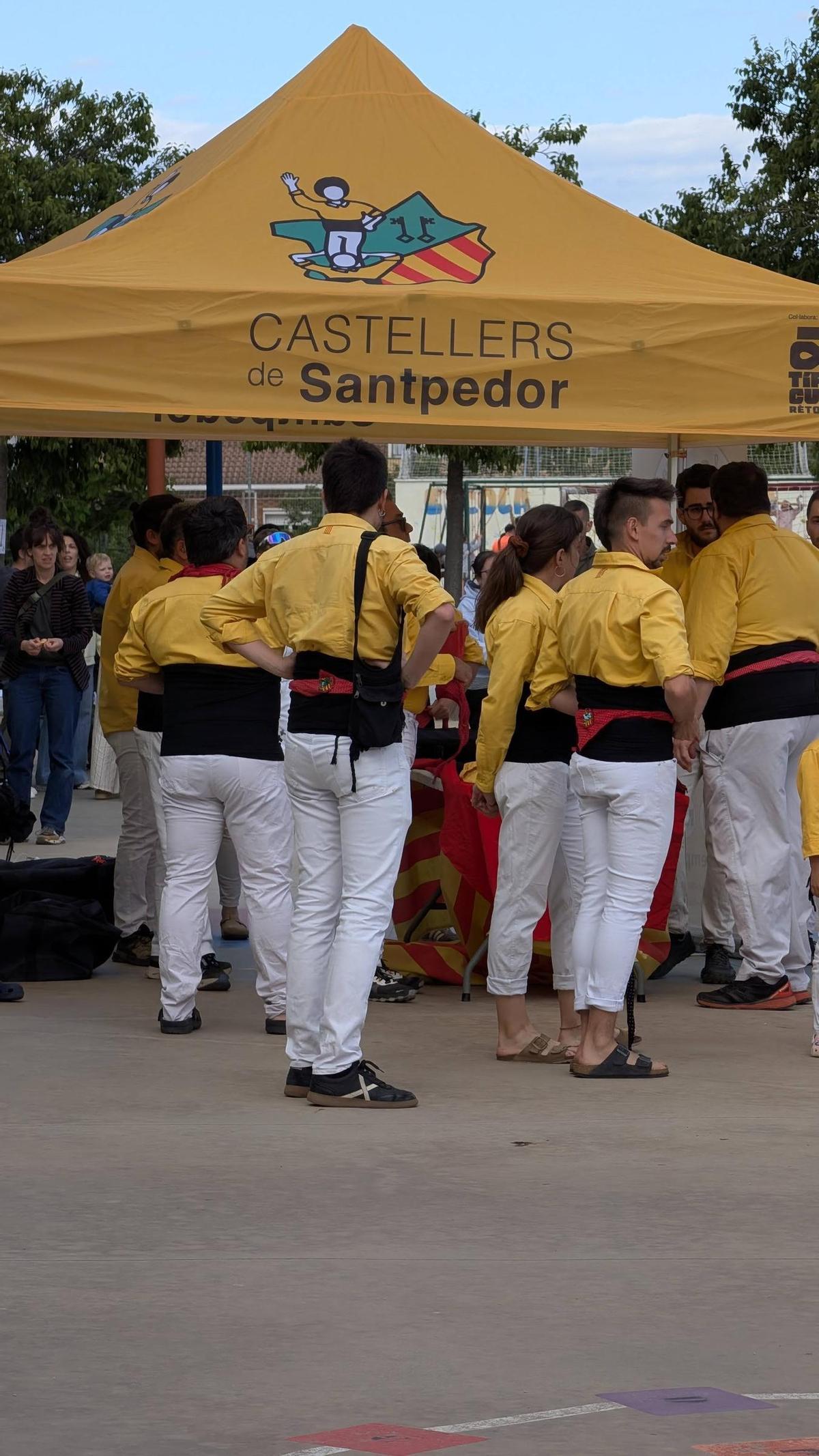 L’escola Joncadella de Sant Joan celebra la seva festa L’escola Joncadella de Sant Joan celebra la seva festa