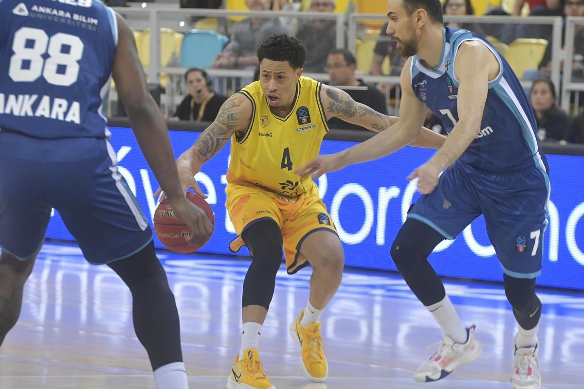 Baloncesto: CB Gran Canaria - Türk Telekom