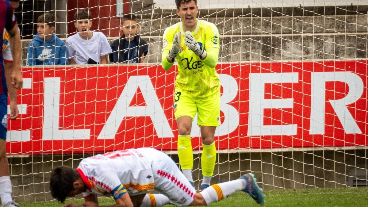 Sant Andreu, en caída libre