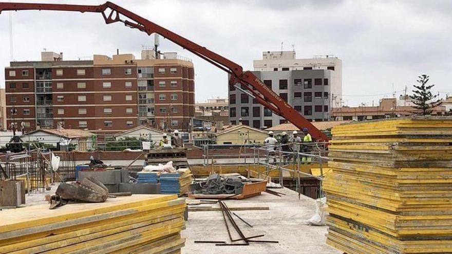 Castellón tiene activas 30 obras para construir o mejorar colegios