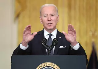 Biden pide al Congreso 33.000 millones de dólares más para ayuda a Ucrania