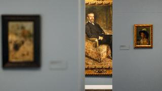 El arte de Sorolla 'invade' el Museu de Belles Arts de Castelló