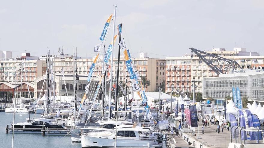 El Valencia Boat Show crece y se consolida en su nueva estrategia