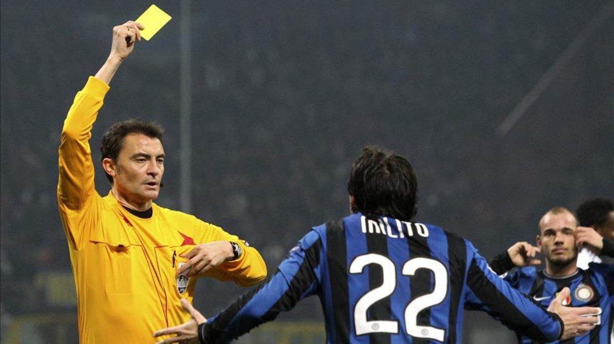 Mejuto González tiene un amplio bagaje europeo