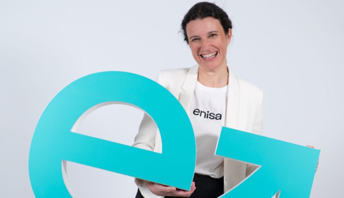 La consejera delegada de Enisa, Carolina Rodríguez.
