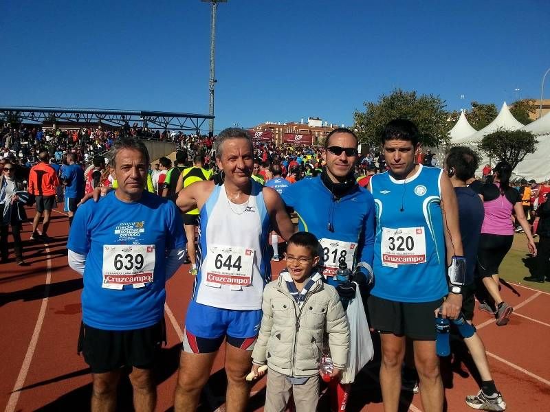 Media Maratón de Córdoba