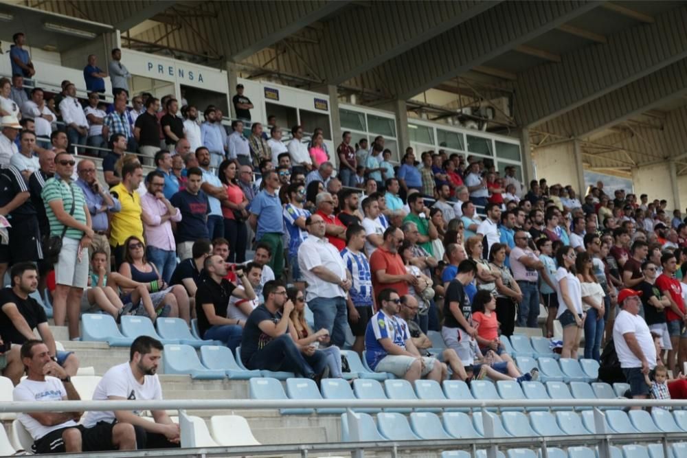 Lorca Deportiva - CD Ejido