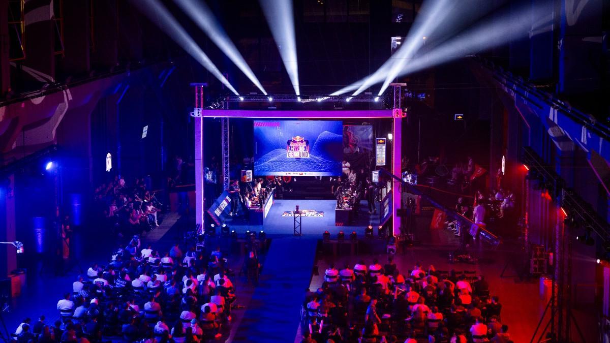 Red Bull Home Ground Final Nacional