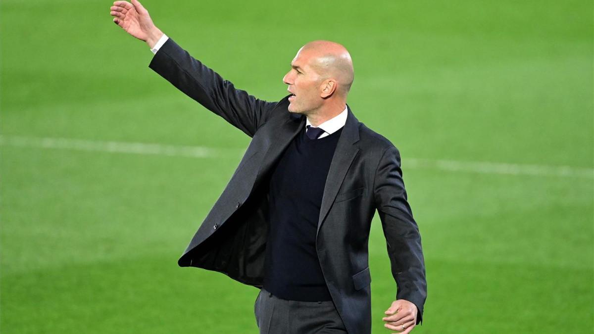 Zidane: "El gol de Militao ha sido una liberación"