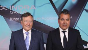 Indra dispara un 30% els ingressos des de principi d’any