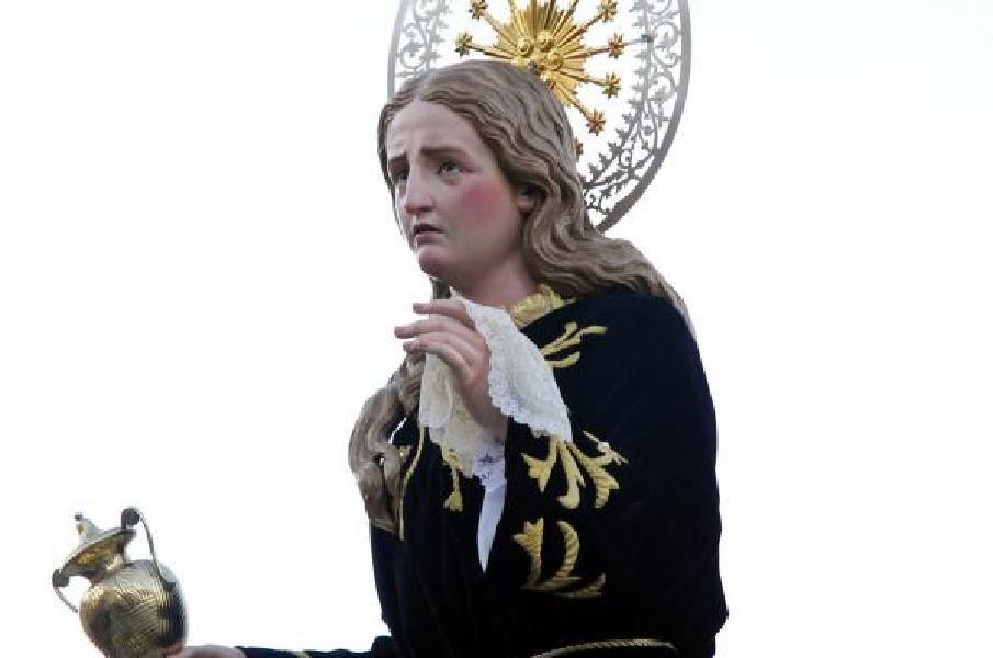 Procesión magna Semana Santa Zamora