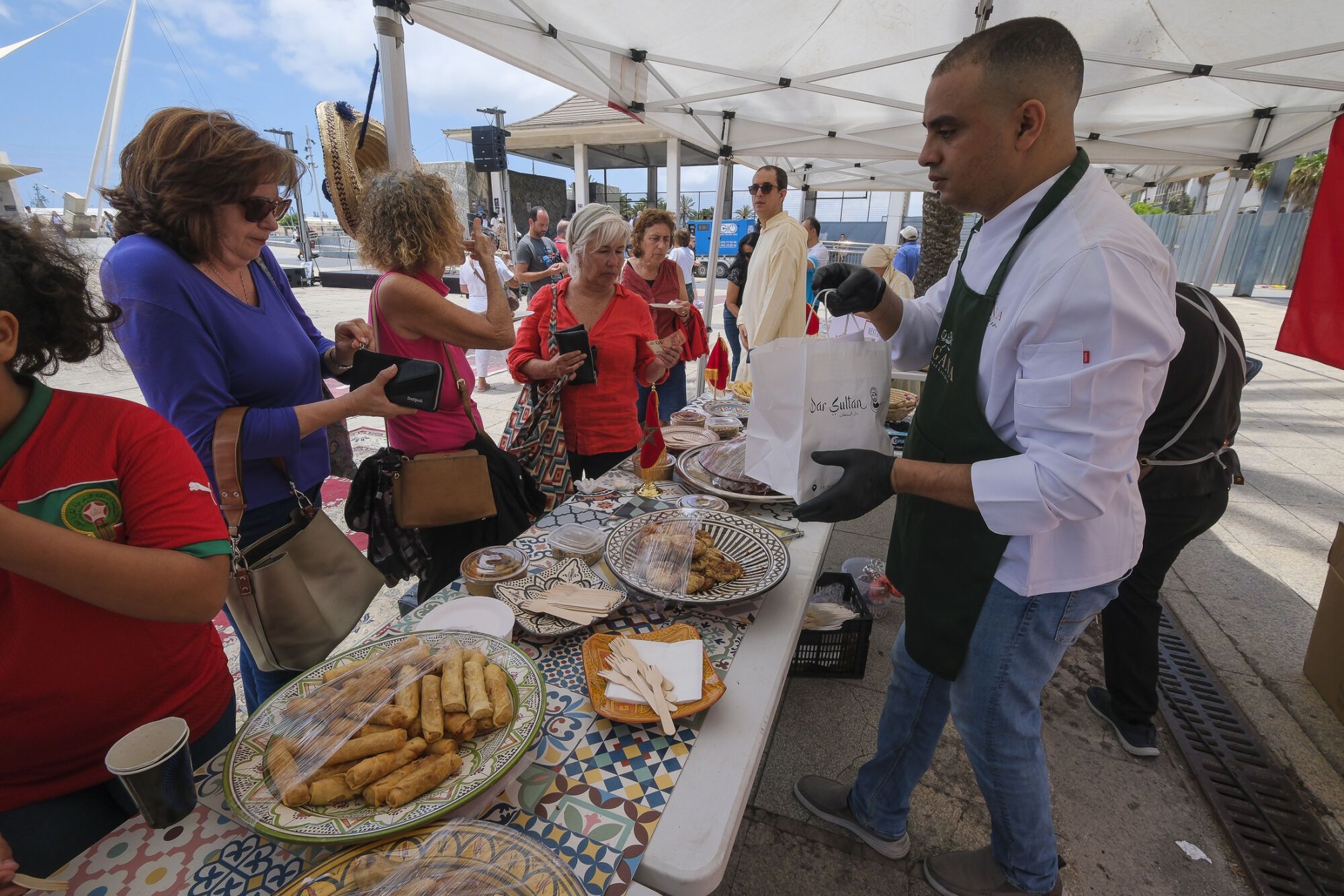 African Day Fest en Las Palmas de Gran Canaria