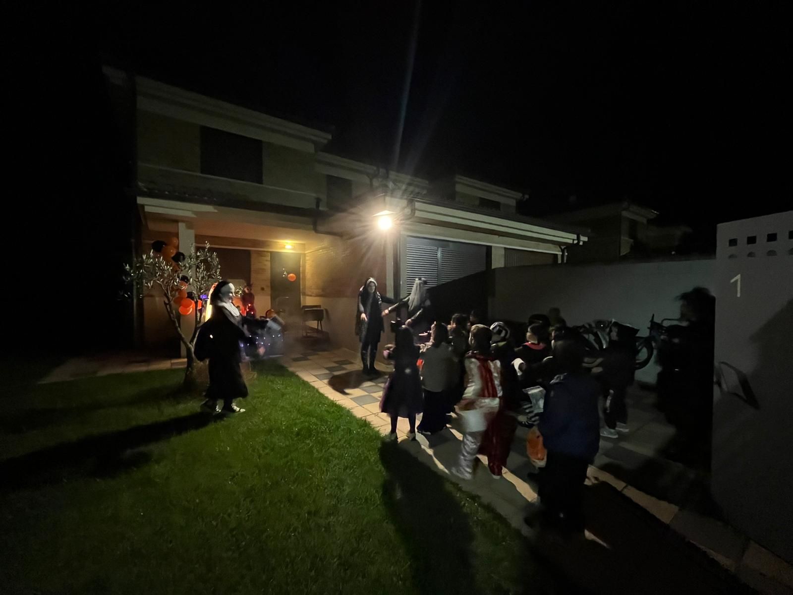 GALERÍA| Así celebran Halloween en Morales, Moraleja y Villaralbo
