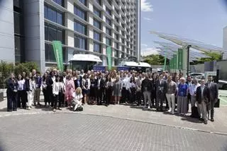 Iberdrola reúne a más de 20 gobiernos para impulsar la electrificación del transporte