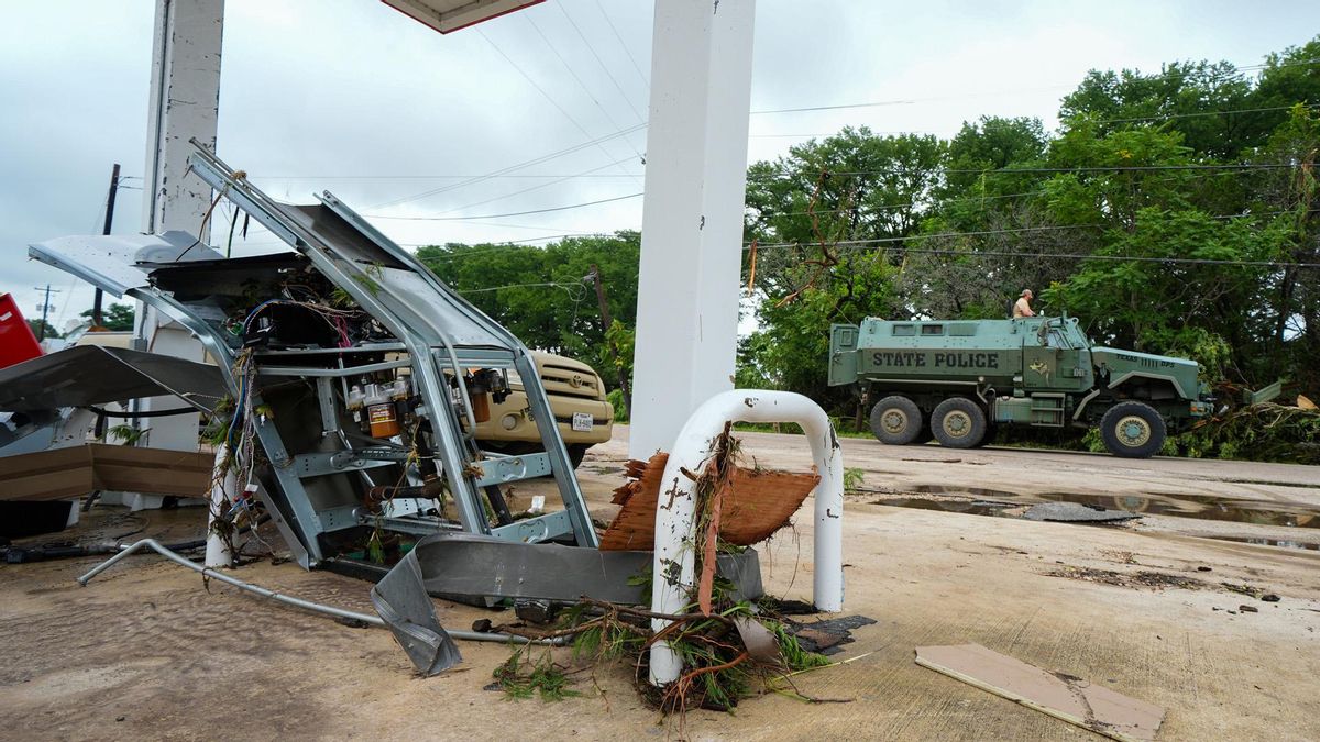 Al menos 29 muertos, 9 de ellos menores, y más de 20 niñas de un campamento desaparecidas por graves inundaciones en Texas