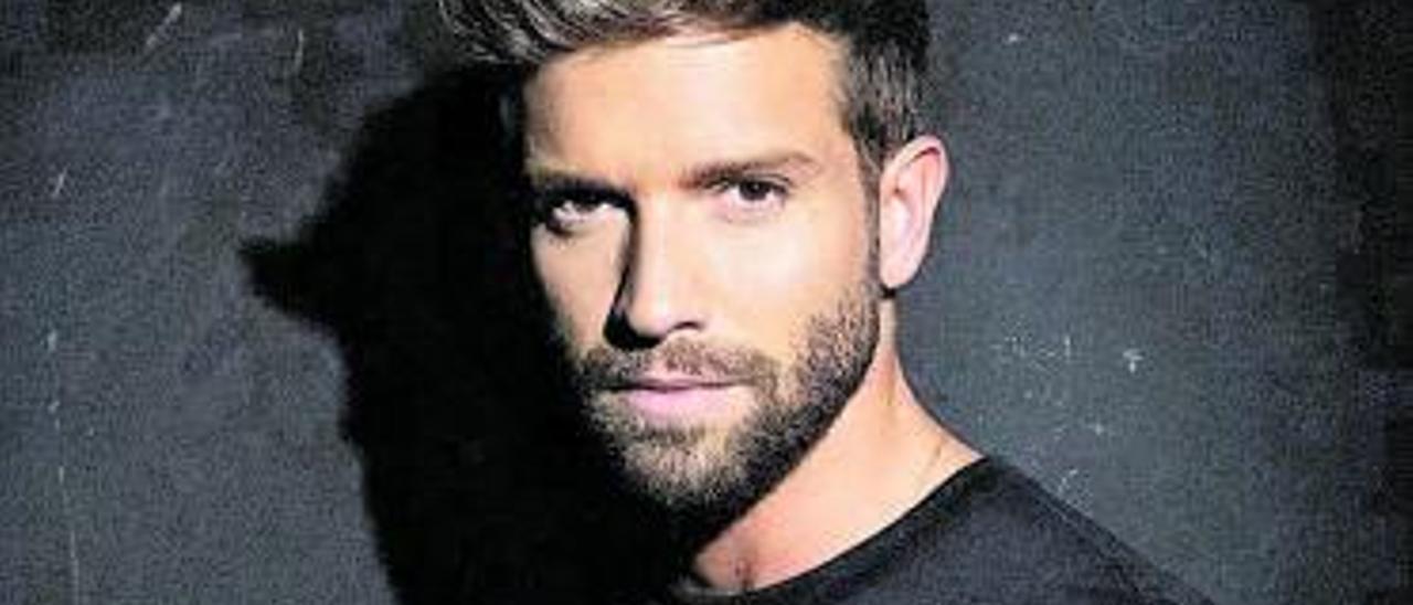 Pablo Alborán.