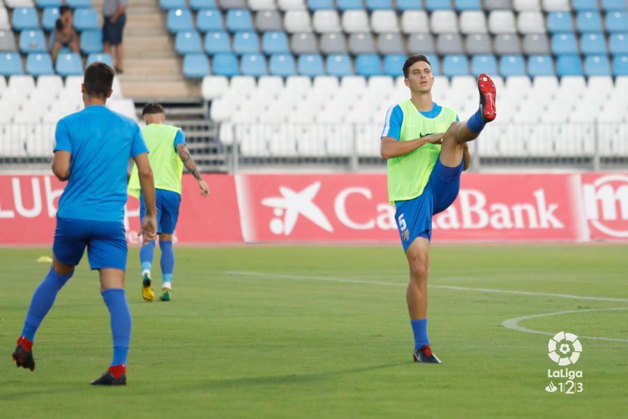 Liga 1|2|3: Almería 0-1 Málaga | 3ª jornada