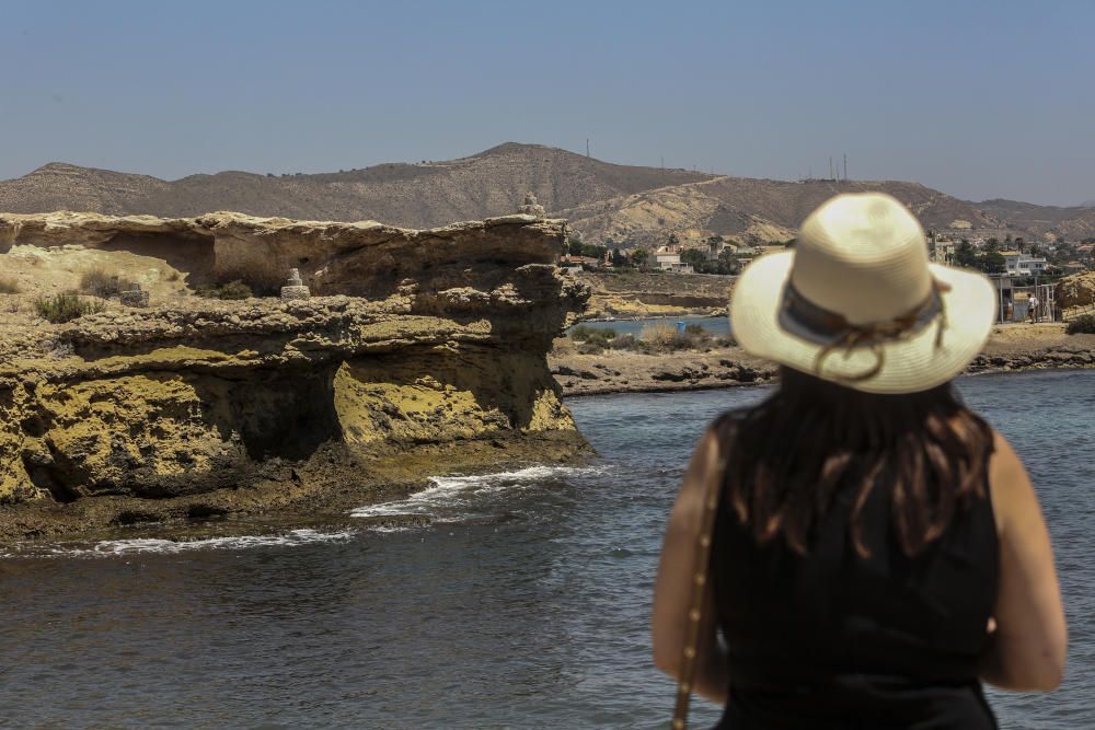 El salto más peligroso de El Campello