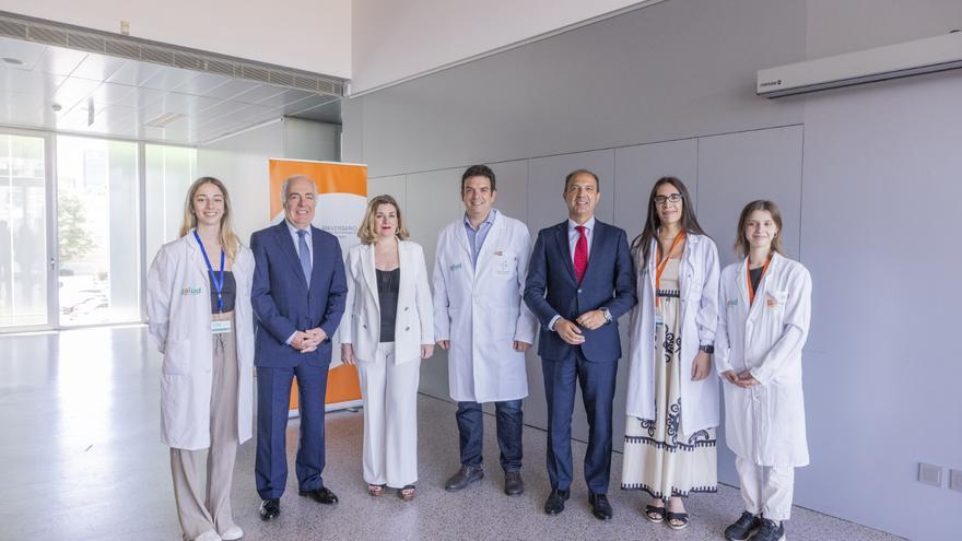 Un nuevo proyecto de investigación oncológica se abre camino gracias al IIS Aragón y a Fundación Ibercaja