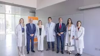 Un nuevo proyecto de investigación oncológica se abre camino gracias al IIS Aragón y a Fundación Ibercaja