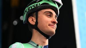 Paul Seixas se medirá ante Pogacar en la Strade Bianche