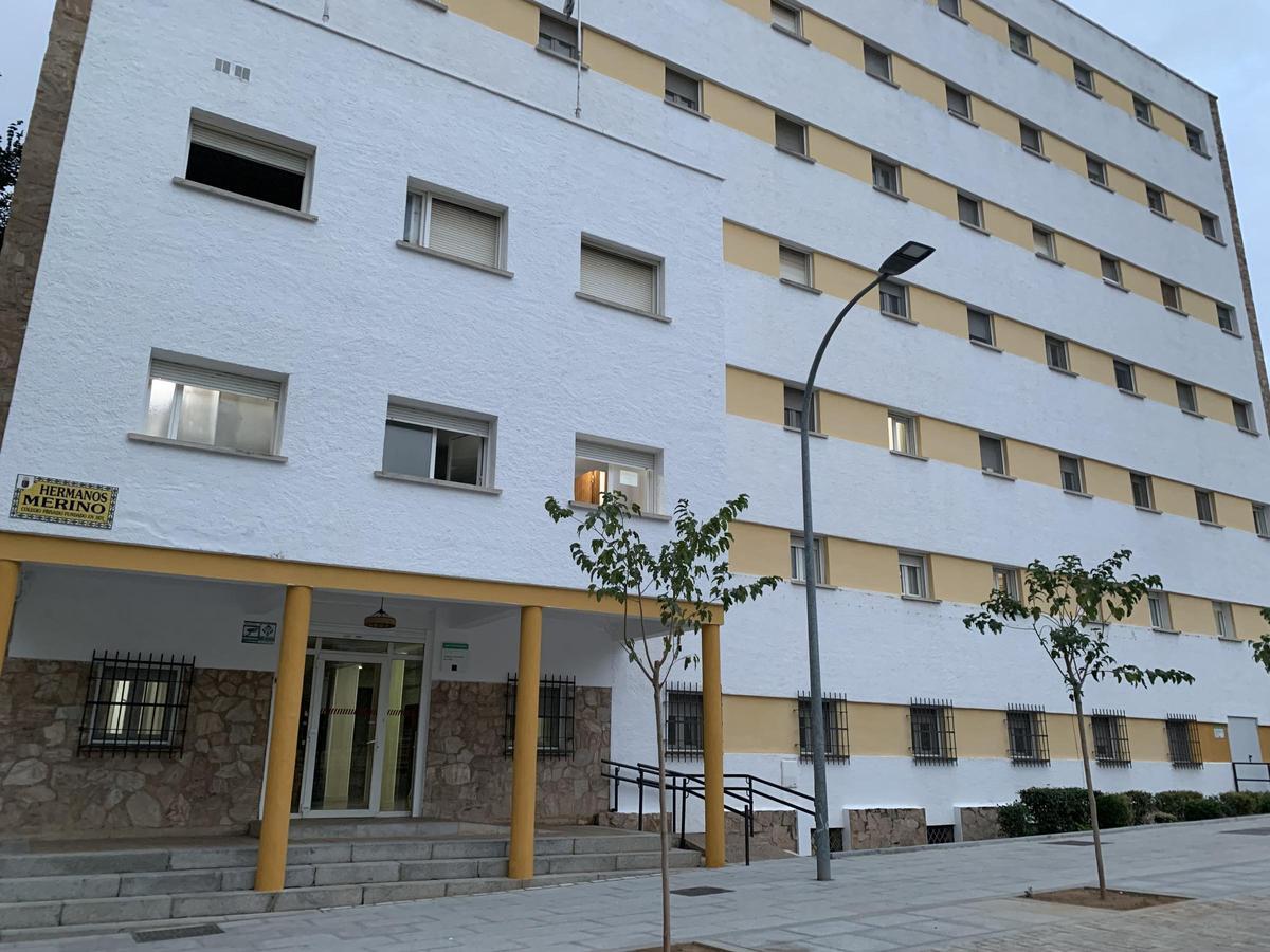 Residencia de estudiantes Juan XXIII.