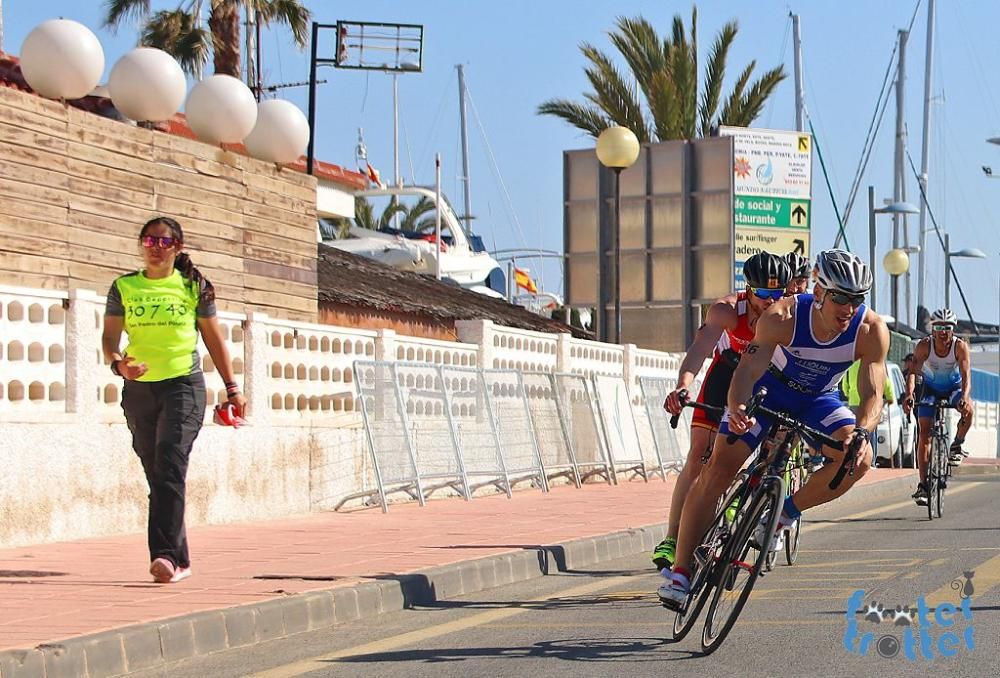 Triatlón Marina de las Salinas