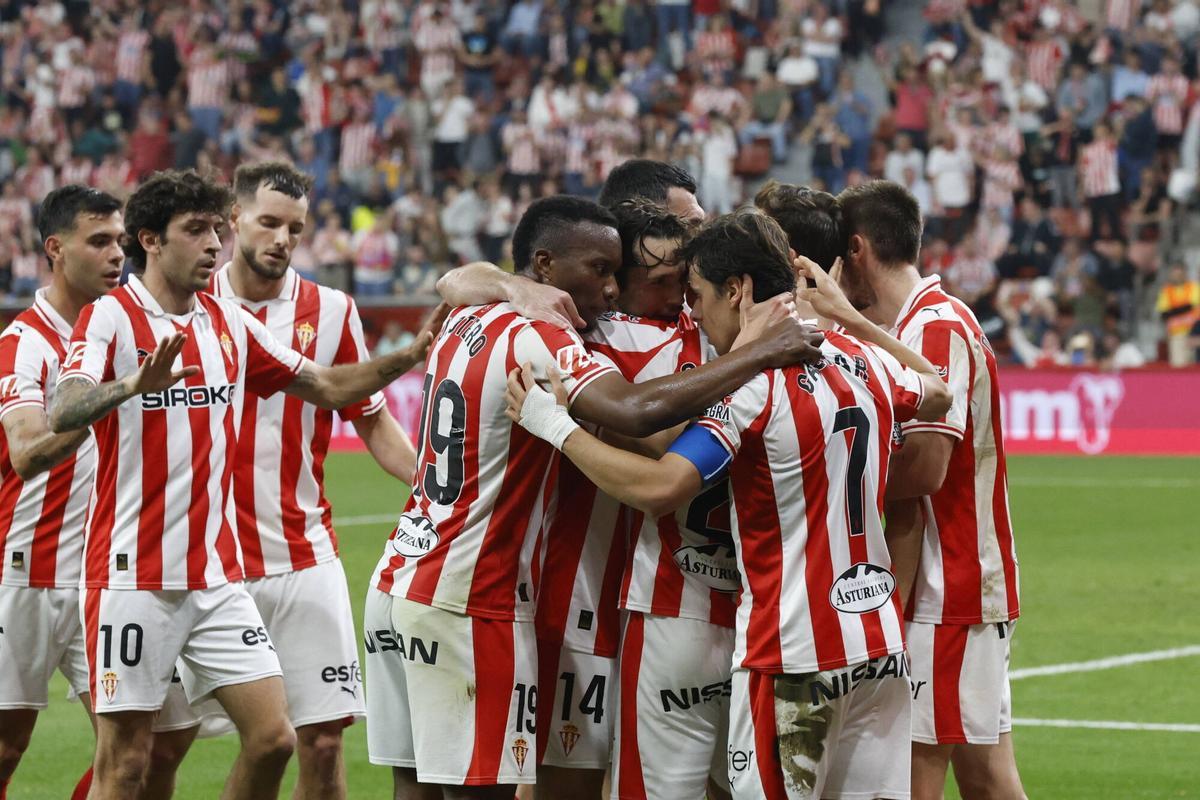 Sporting - Real Sociedad B