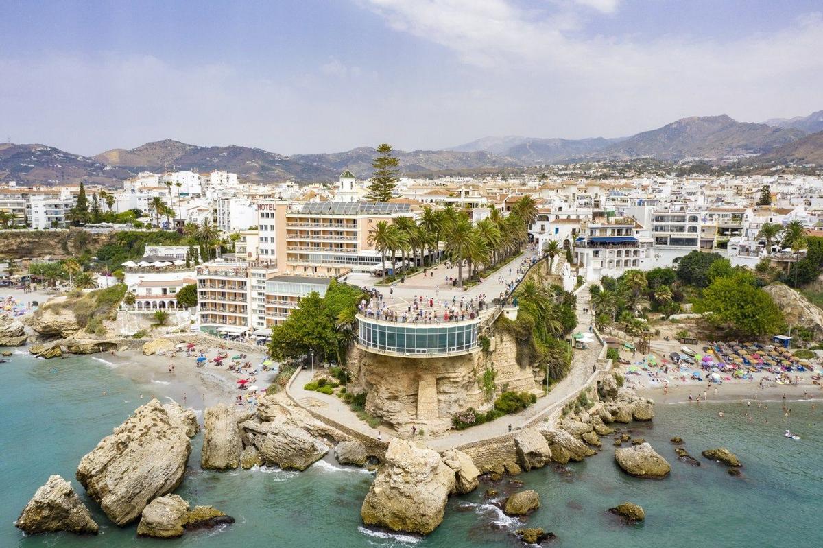 Nerja, Andalucía