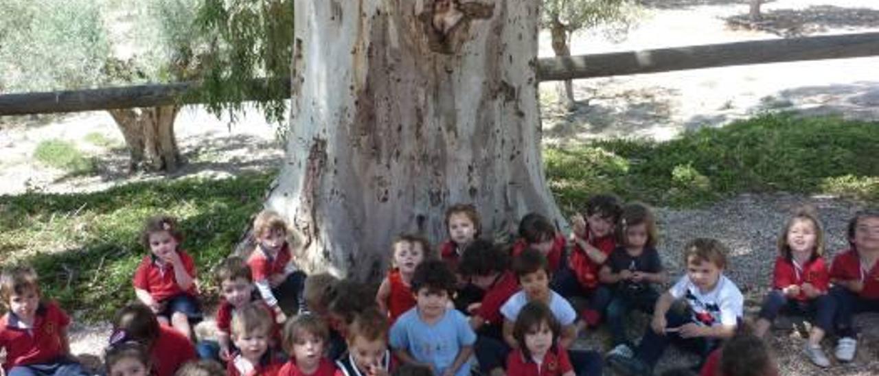 Excursión de Kinder San Jorge Belando