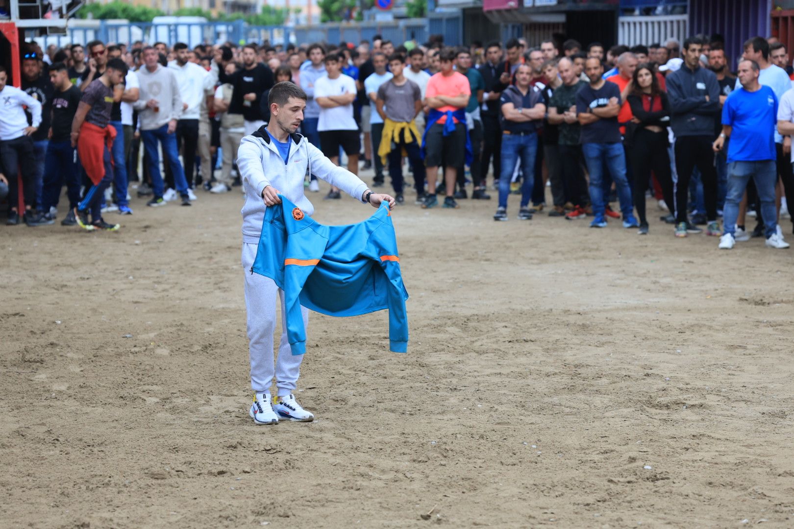 FOTOGALERÍA I Las imágenes de la quinta jornada (martes) de las fiestas patronales de Vila-real