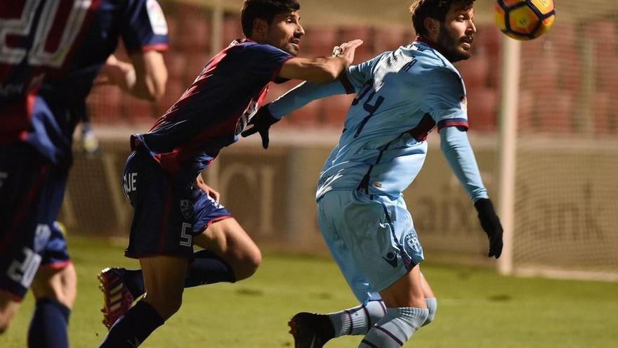 El Levante UD pone la quinta