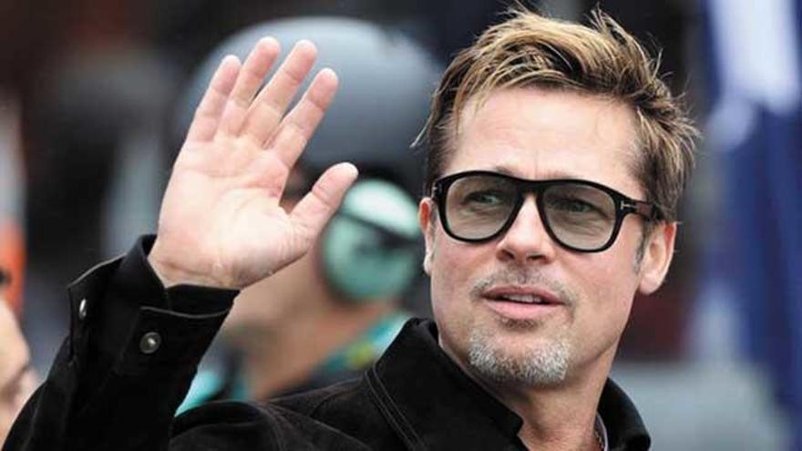 Brad Pitt, una estrella en la picota