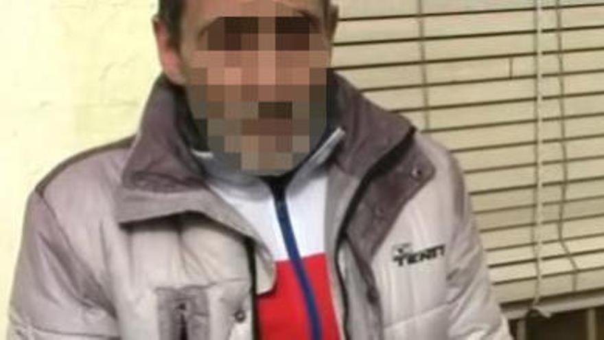 El hermano del hombre degollado en Ibi confiesa el crimen e ingresa en prisión