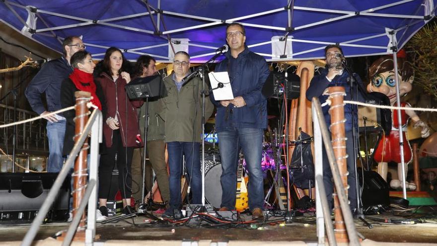 Navidad en O Val Miñor | La alegría ilumina las calles de Baiona