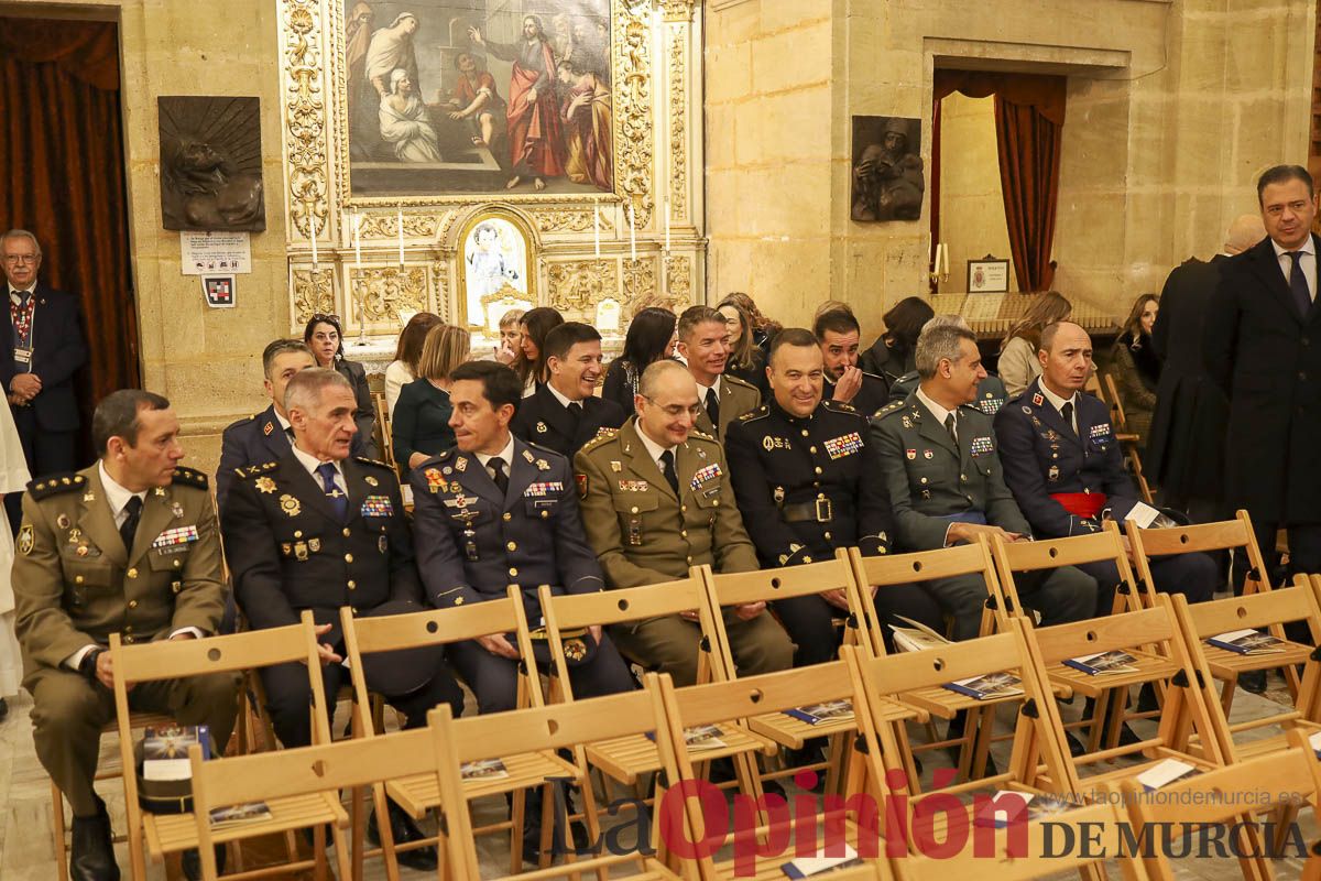 Clausura del Año Jubilar de Caravaca (celebración religiosa)