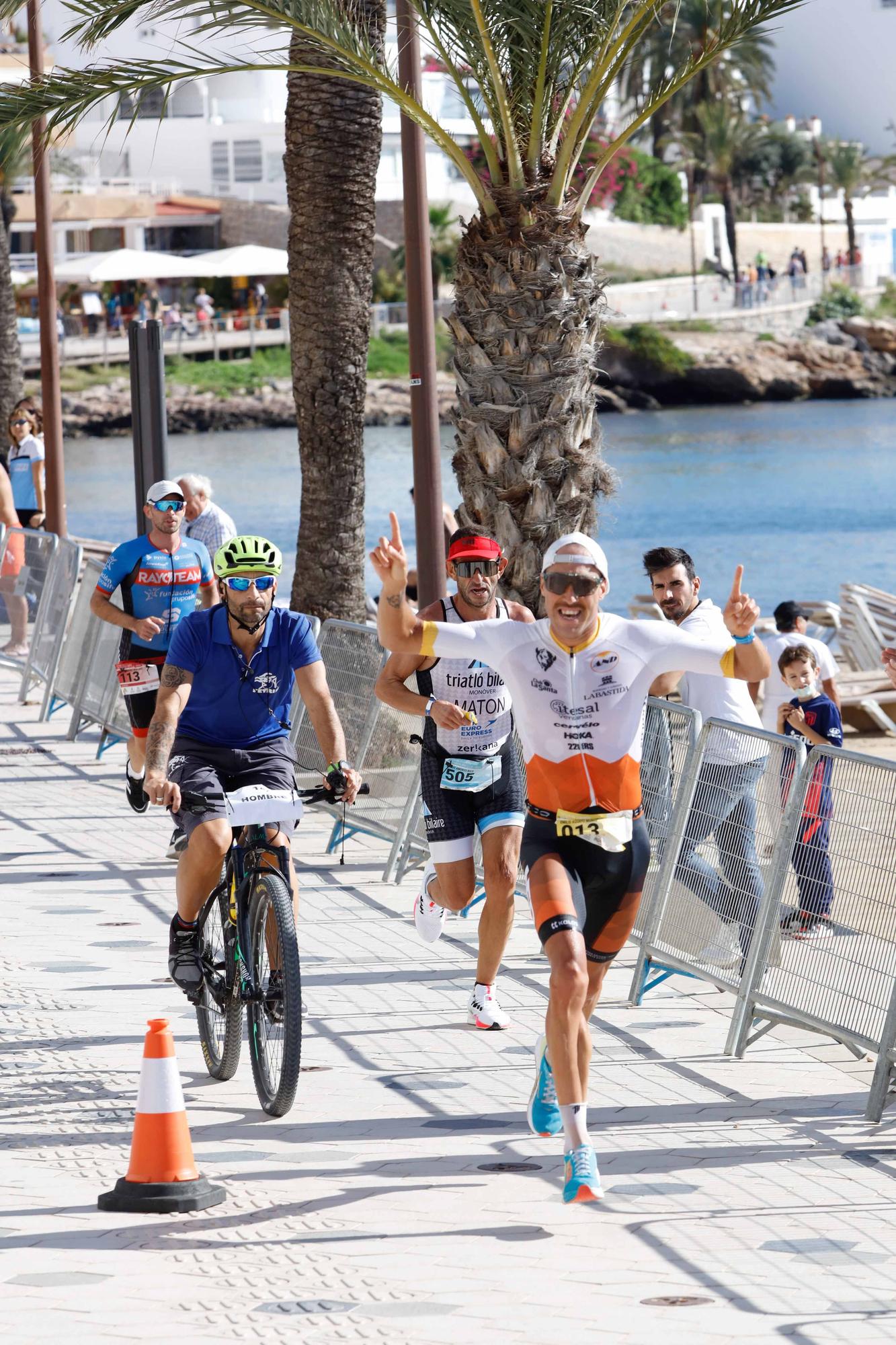 Ibiza Half Triathlon 2021