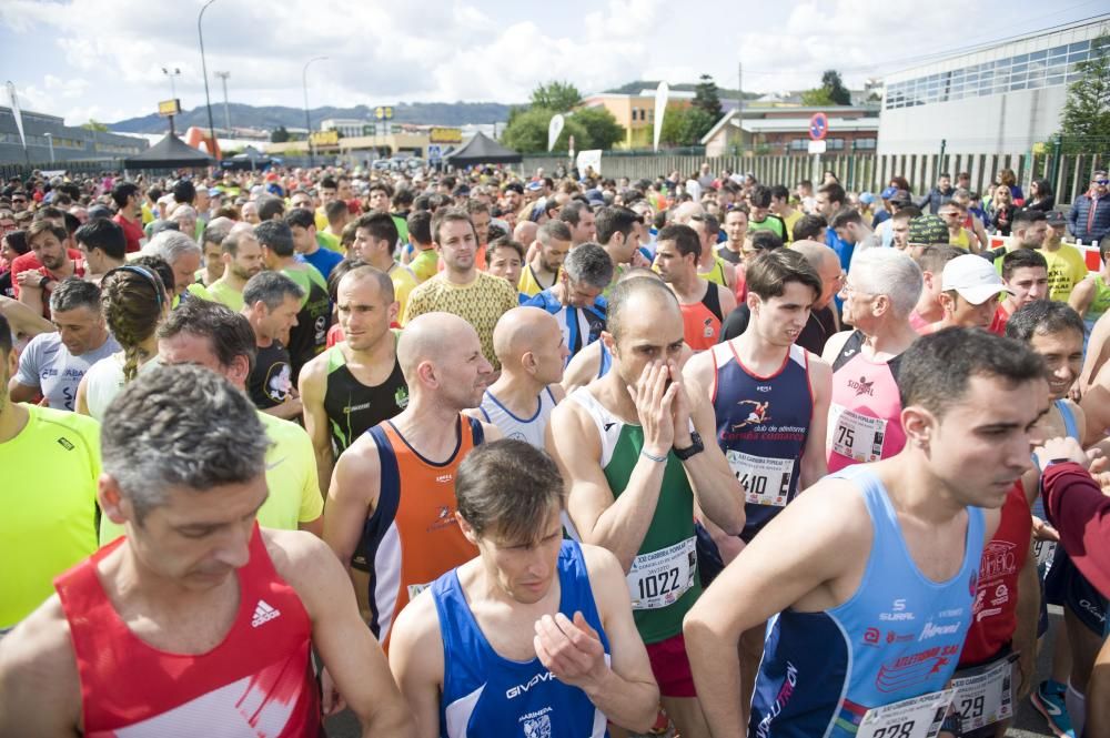 Carrera popular de Arteixo