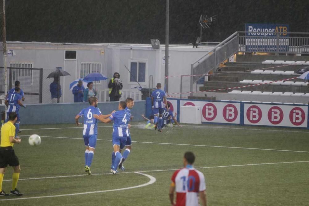 Atlético Baleares - Sabadell