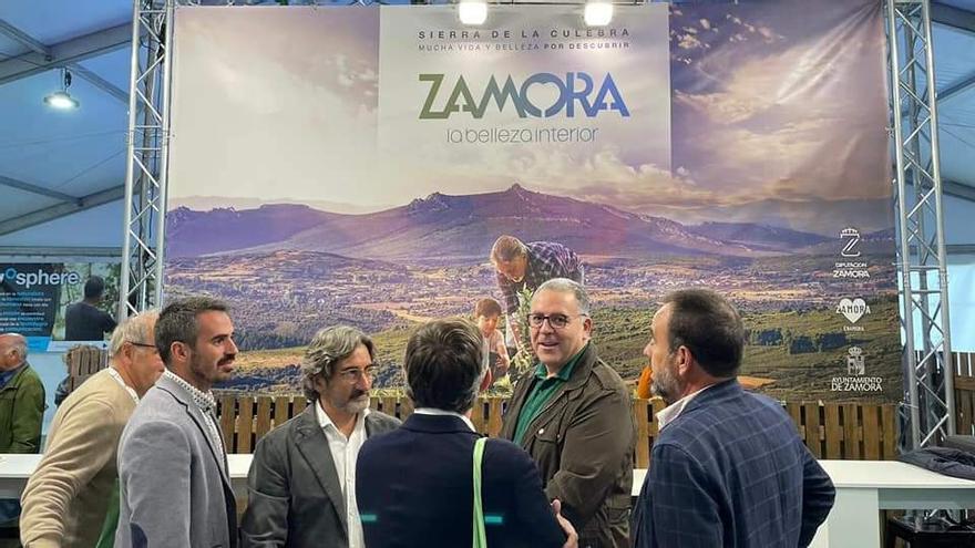 Zamora promociona su turismo en dos nuevas citas