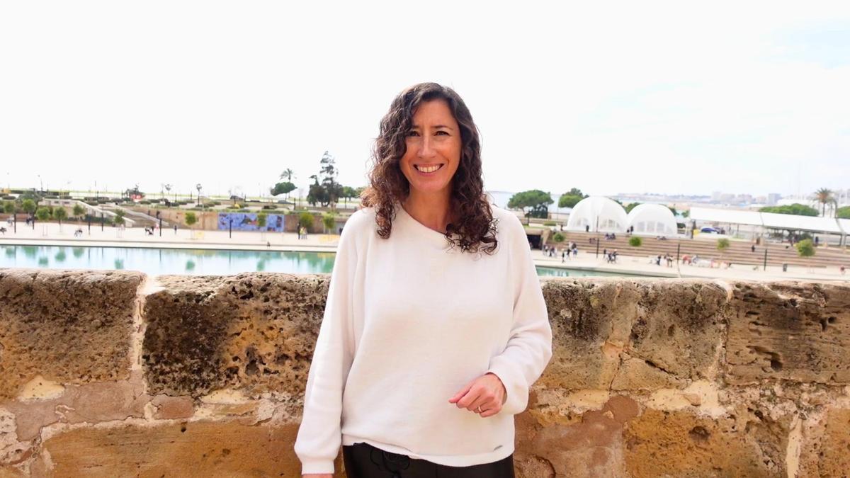 VÍDEO | Amanda Fernández, proclamada nueva secretaria general de los socialistas de Mallorca al ser la única candidata