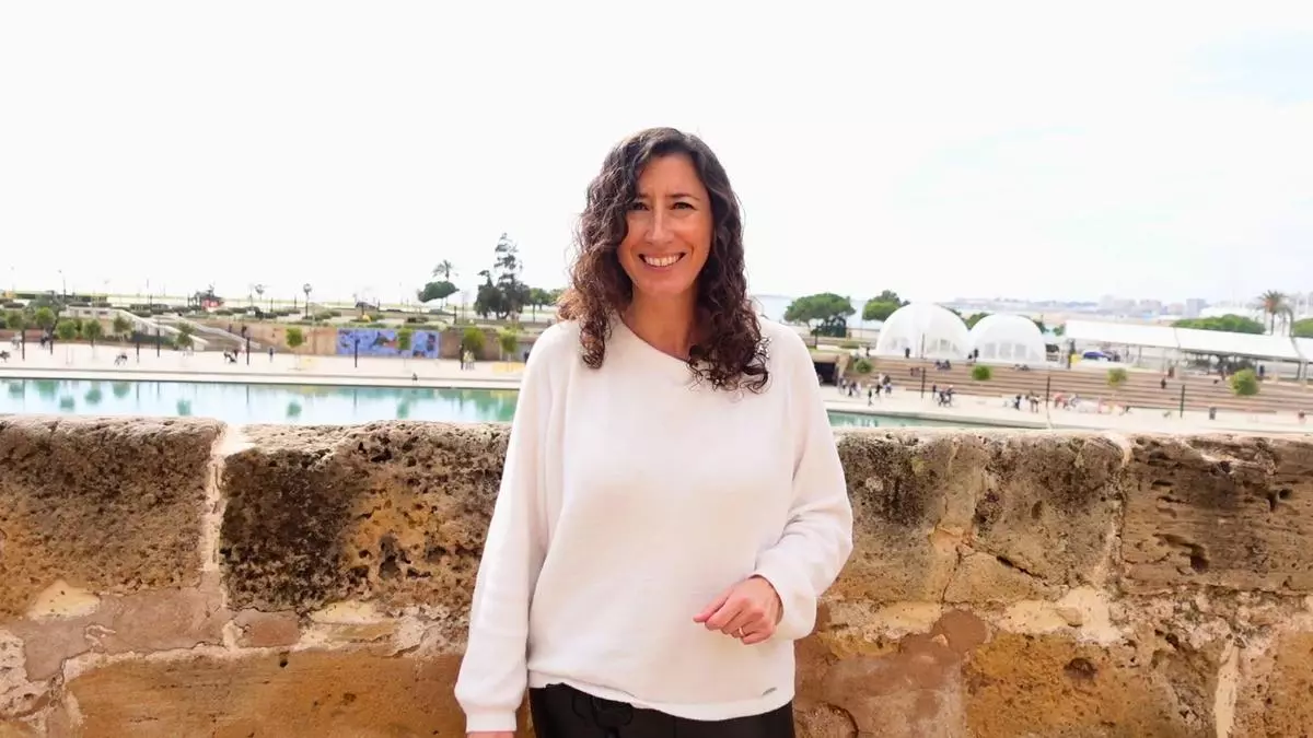 Amanda Fernández, proclamada nueva secretaria general de los socialistas de Mallorca al ser la única candidata