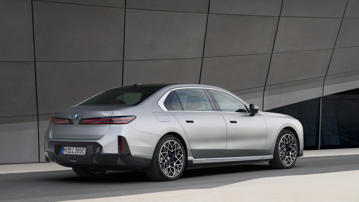 Nuevo BMW Serie 7 2026