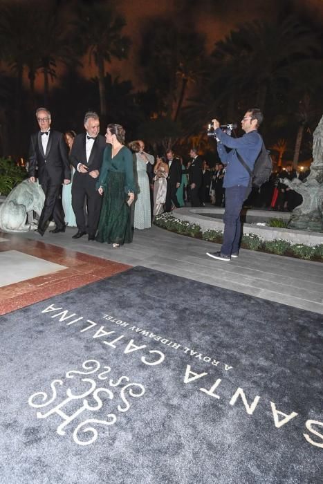 06-02-19 LAS PALMAS DE GRAN CANARIA. HOTEL SANTA CATALINA. LAS PALMAS DE GRAN CANARIA. Inauguración del Hotel Santa Catalina y celebración del 130 aniversario.    Fotos: Juan Castro.