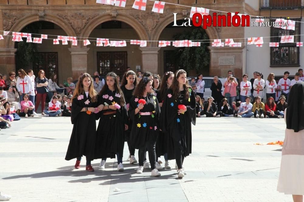 "English Day" en las Madres Mercedarias de Lorca