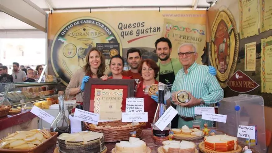 Cabra Curado Morán Piris