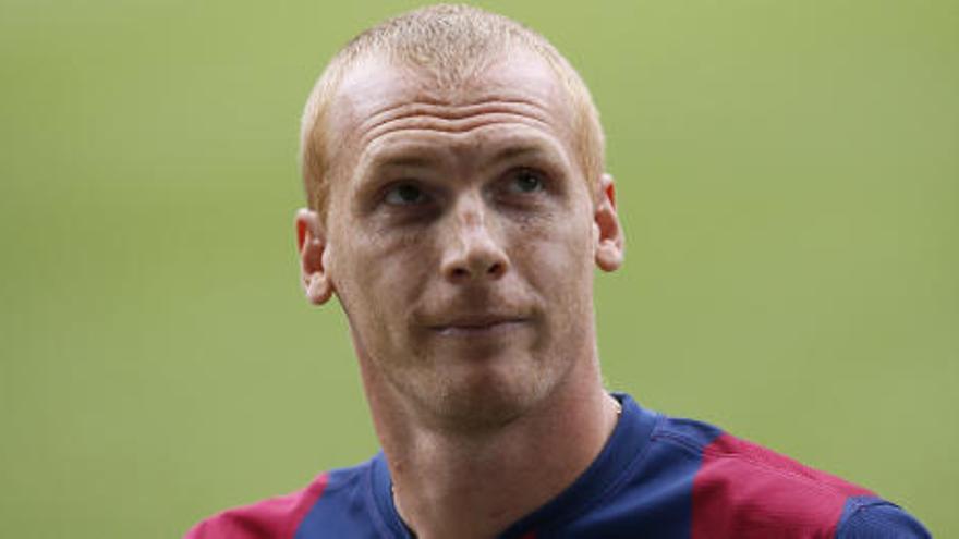 El Barça quiere largar a Mathieu