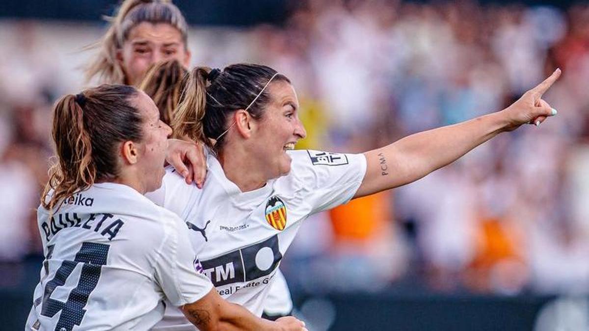 VÍDEO VCF | Charla con Leyre Monente, heroína del ascenso a LaLiga F