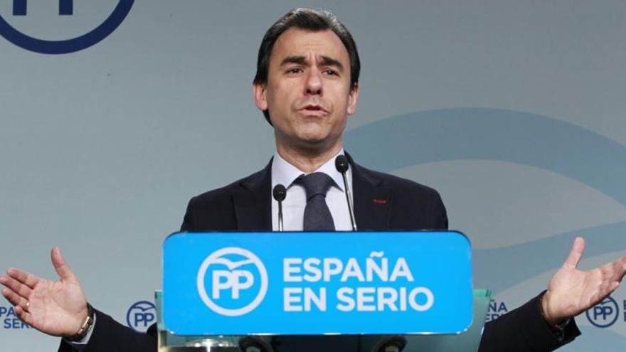 El PP valora com a «coherent» la renúncia de Soria