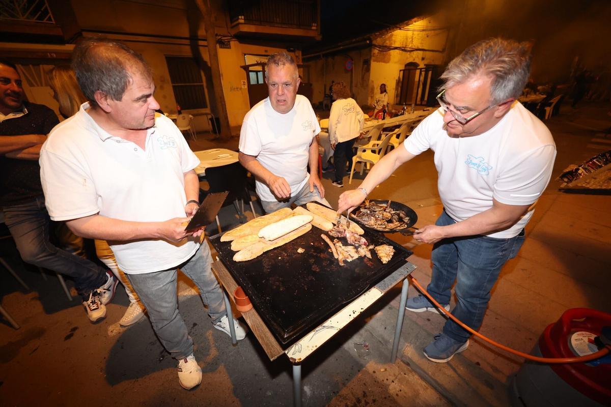 Vila-real celebra la Nit de la Xulla